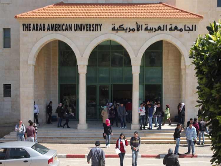فريق البحث العلمي في الجامعة العربية الامريكية يشارك في المؤتمر الدولي الثاني لعلوم المواد والنانو تكنولوجي
